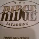 Ridge Eat & Drink - American Restaurants