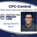 Center For Primary Care: Brandon Hagopian, DO - Medical Centers