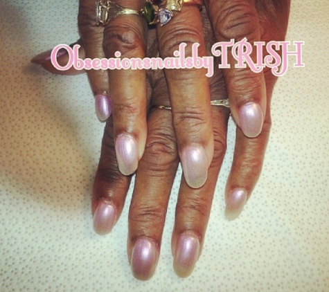 Obsessions Nails By Trish - Jacksonville, FL