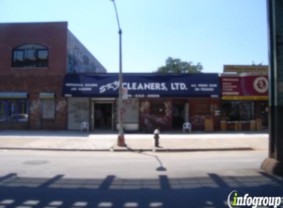 New Sky Cleaners - Brooklyn, NY