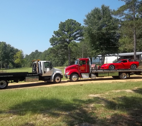 Richland Wrecker Service & Auto Repair - Pearl, MS