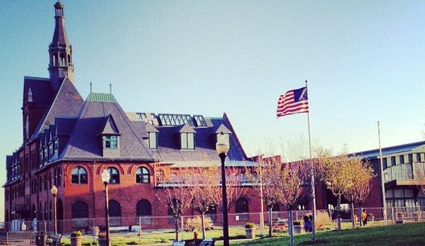 Liberty Landing Ferry - Jersey City, NJ