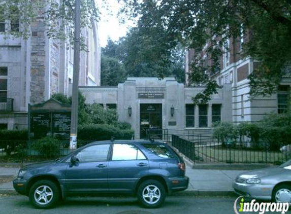 Boston Trinity Academy - Hyde Park, MA