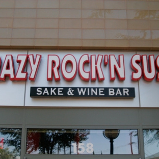 Crazy Rock'n Sushi - Los Angeles, CA