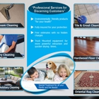 MJ Professional Cleaning Inc