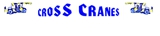 Cross Cranes - Crane Hire