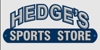Hedge's Sports Store - Sporting Goods - Retail & Repairs