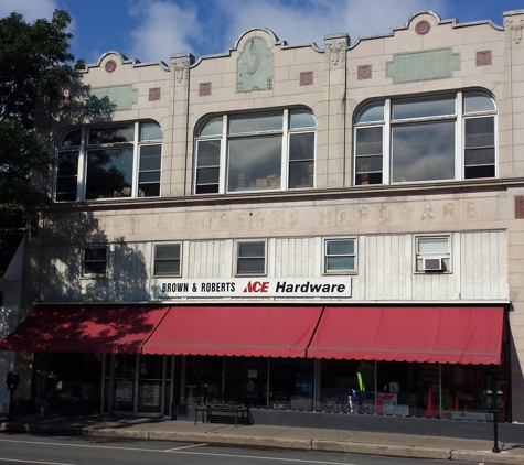 Brown and Roberts Ace Hardware - Brattleboro, VT