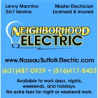 Neighborhood Electric Inc.