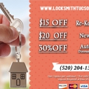 Locksmith Tucson AZ - Locks & Locksmiths