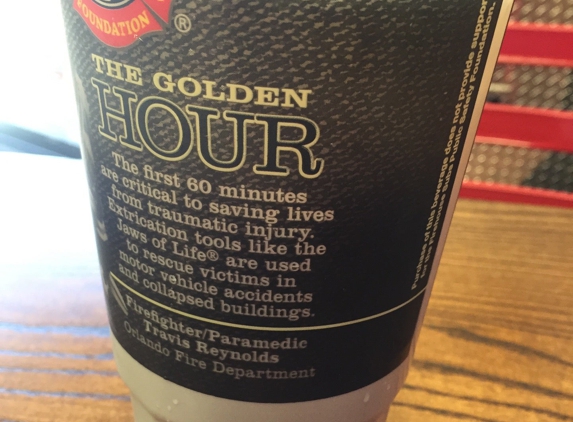 Firehouse Subs - Jacksonville, FL