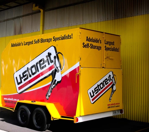 U-Store-It - Para Hills West, SA