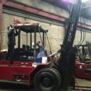 Miller Equipment Company - Forklifts & Trucks-Repair