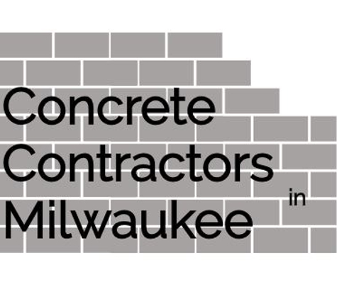 Concrete Contractors Milwaukee - Milwaukee, WI