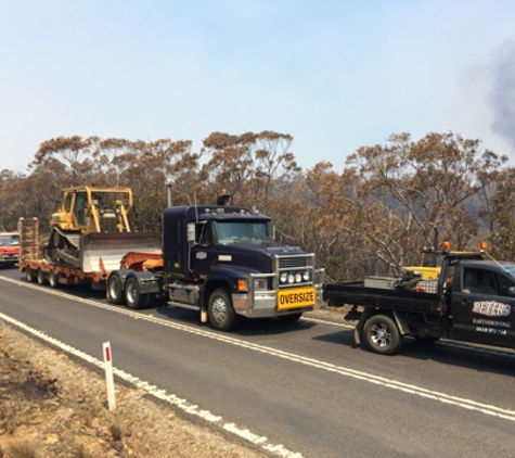 Peters Earthmoving Pty Ltd - Blayney, NSW