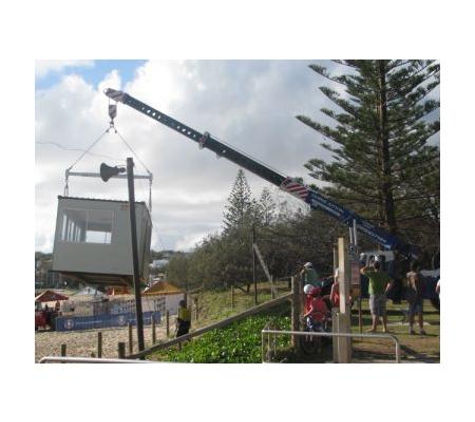 Chris Aitkin Crane Hire - Buderim, QLD