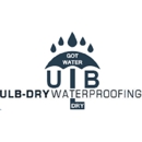 ULB-DRY Waterproofing - Waterproofing Contractors