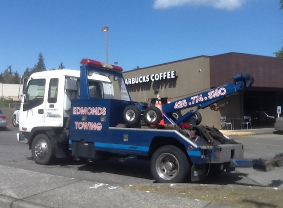 Edmonds Towing - Edmonds, WA