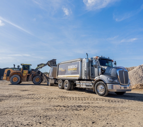 Benedict Sand & Gravel - Belrose, NSW