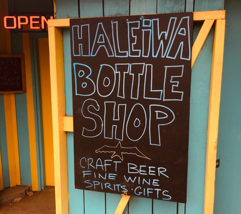 Hale'iwa Bottle Shop - Haleiwa, HI