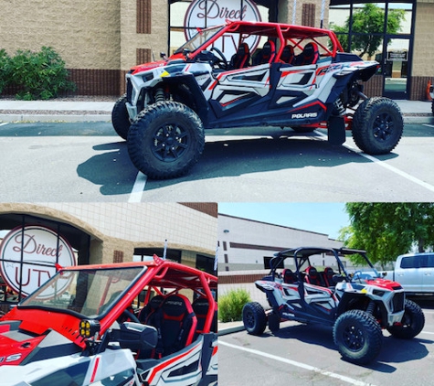 Direct UTV Collision Center - Goodyear, AZ