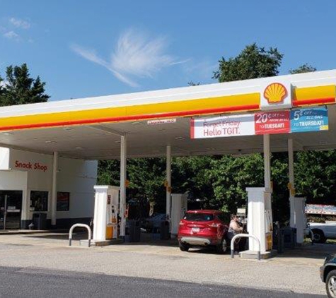 Montgomery Shell Auto Service Center - Gaithersburg, MD