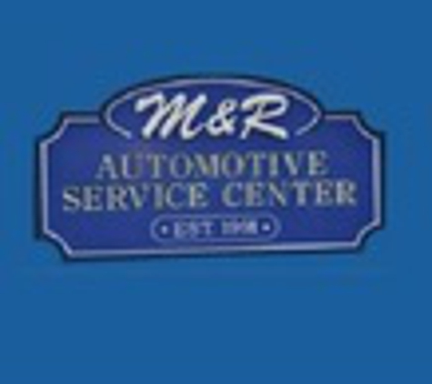 M & R Automotive Service Center - Geneseo, NY