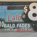 Lalo's Barber Shop - Barbers