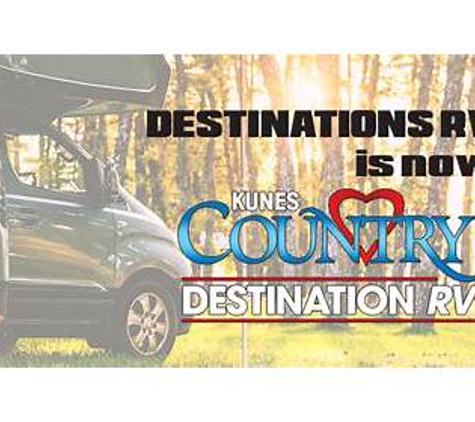 Kunes Destination RV Rentals - Neenah, WI