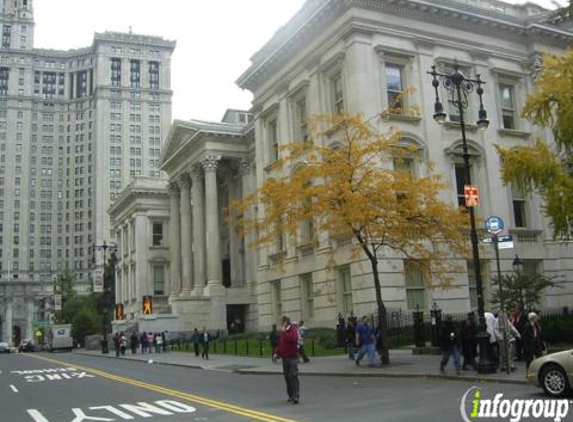 The Fund For Public Schools - New York, NY