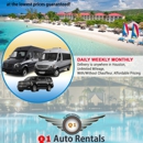 Q1 Auto Rentals - Van Rental & Leasing