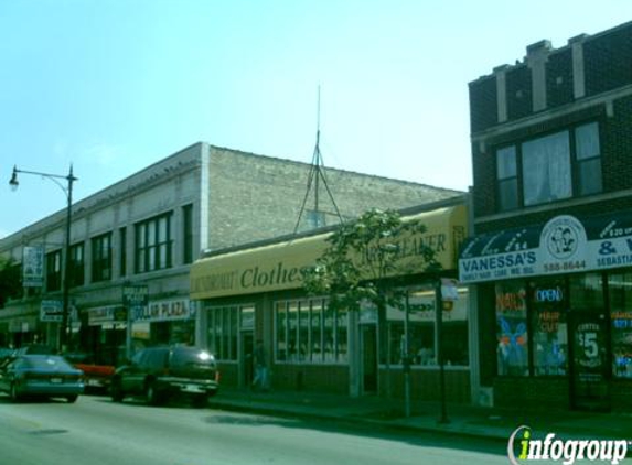 Clothes Pin - Chicago, IL