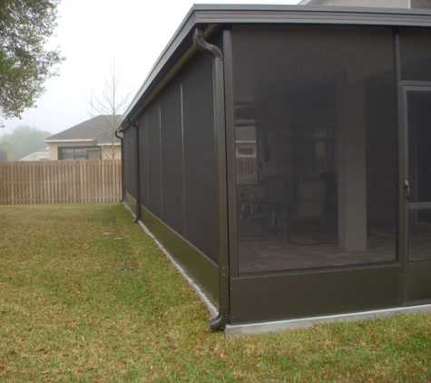 Pensacola Patio Covers & Enclosures - Pensacola, FL