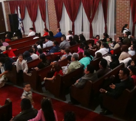 Iglesia Pentecostal Tabernaculo De Fuego - Tucker, GA