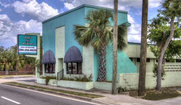 Pepe's Hair Designers - Daytona Beach, FL. "Best Haircut Ever"