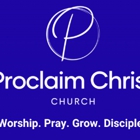 Proclaim Christ Church