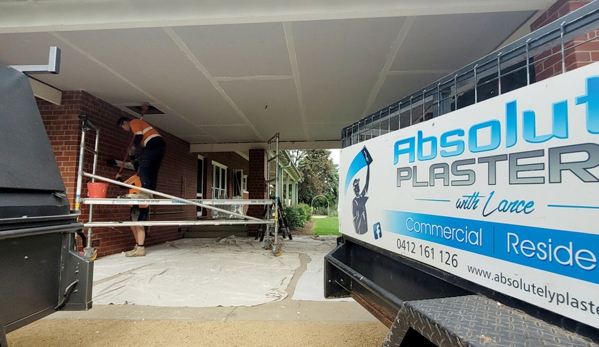 Absolutely Plastered With Lance - Wagga Wagga, NSW