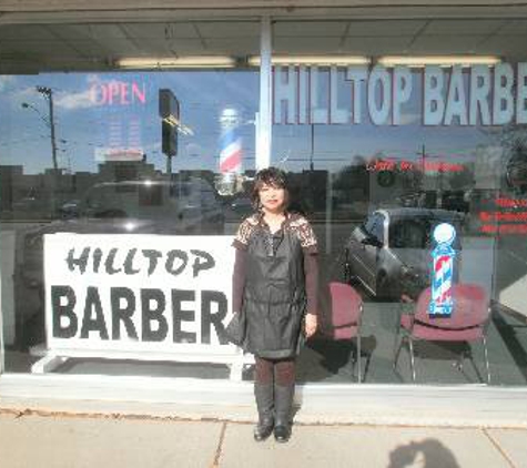 Hilltop Barber Shop - Moline, IL