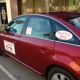 Red Cabs Of Panama City