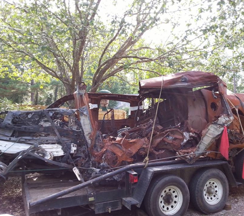 Florida Parishes Scrap - Hammond, LA