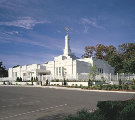 Louisville Kentucky Temple - Crestwood, KY