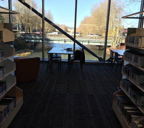 Renton Library - Renton, WA