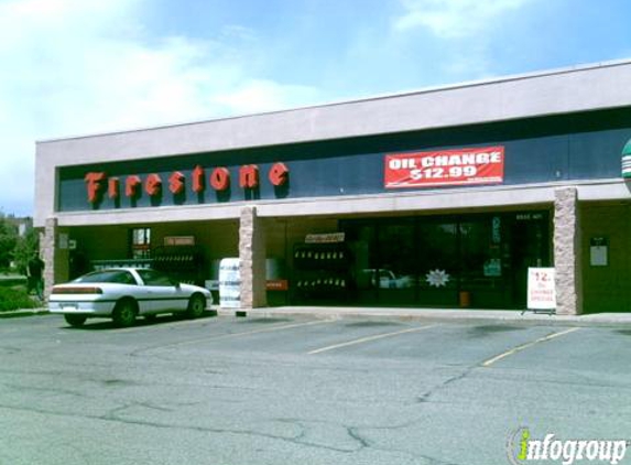 Firestone Complete Auto Care - Littleton, CO