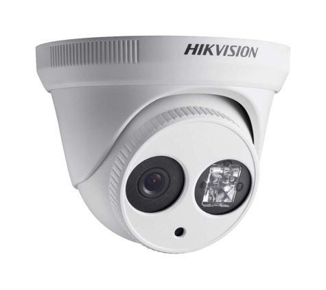 Adtech Services - Islington, NSW. Hikvision-turret