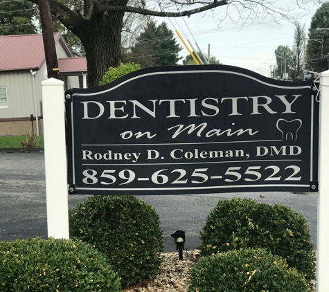 Dentistry On Main - Richmond, KY