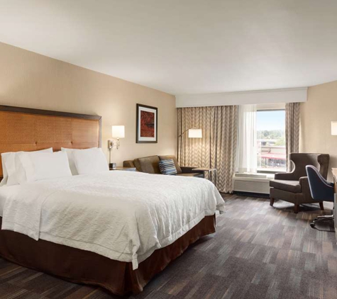 Hampton Inn Fort Smith - Fort Smith, AR