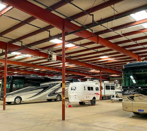 Big Paulie's Boat & RV Storage - Oklahoma City, OK