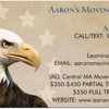 Aaron's Moving Service - Apartments, Studios and Small Homes gallery