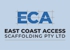 East Coast Access - Scaffolding