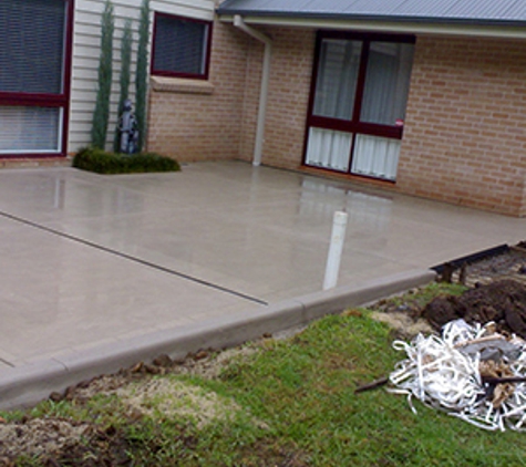 Authentic Concreting - Adrian - Bargo, NSW